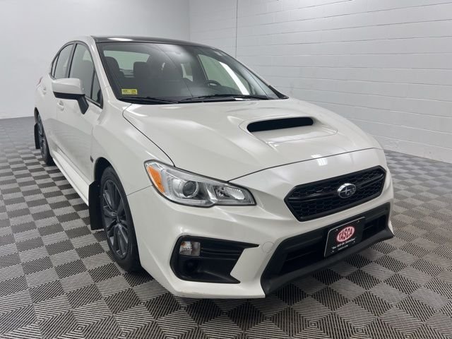 2021 Subaru WRX
