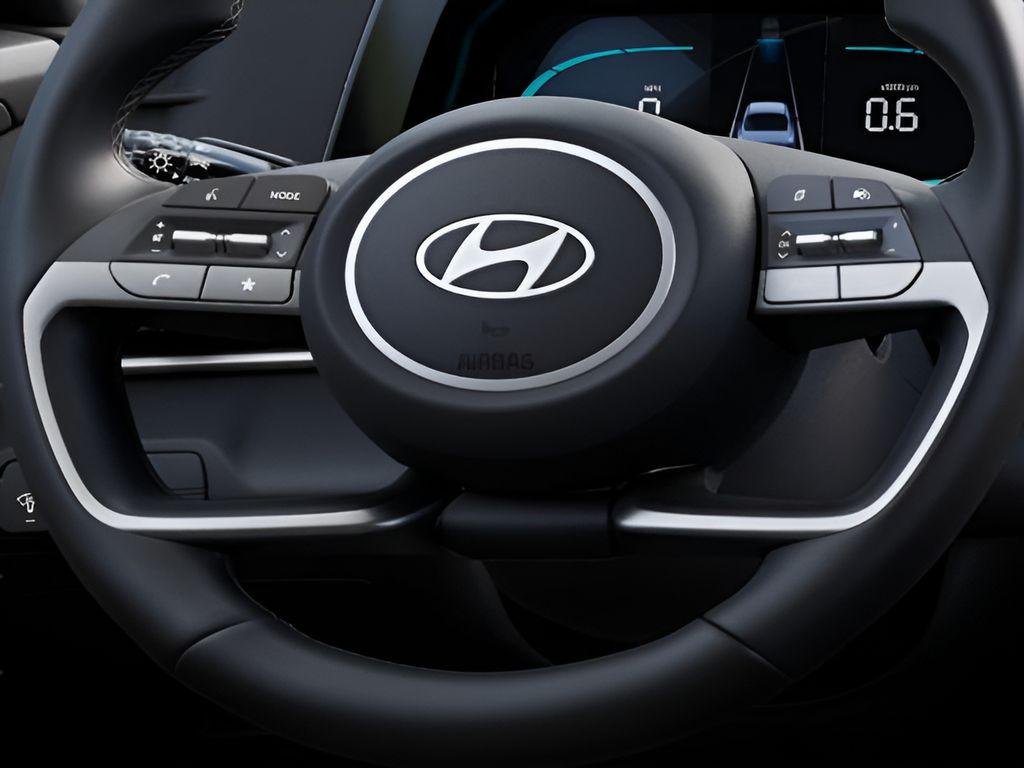 New 2026 Gray Hyundai SEL Sport image 15