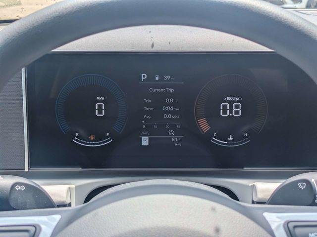 New 2026 Silver Hyundai SEL FWD image 31