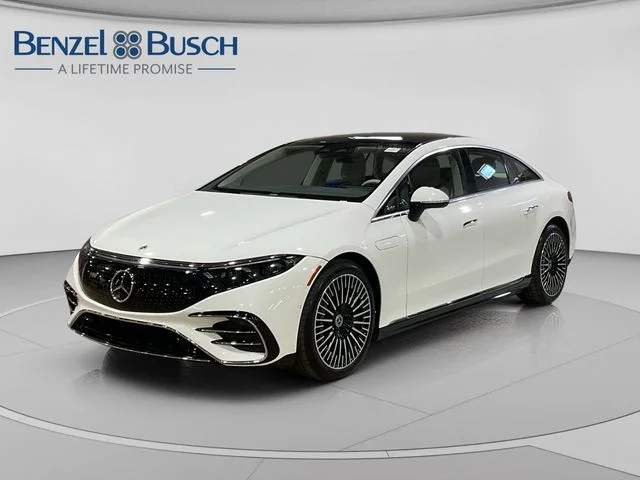 2023 Mercedes-Benz EQS EQS 450 4MATIC's photo