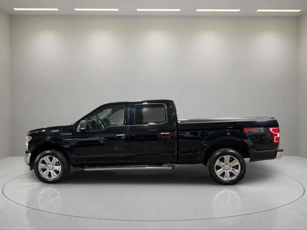 2018 Ford F-150 XLT - Photo 8