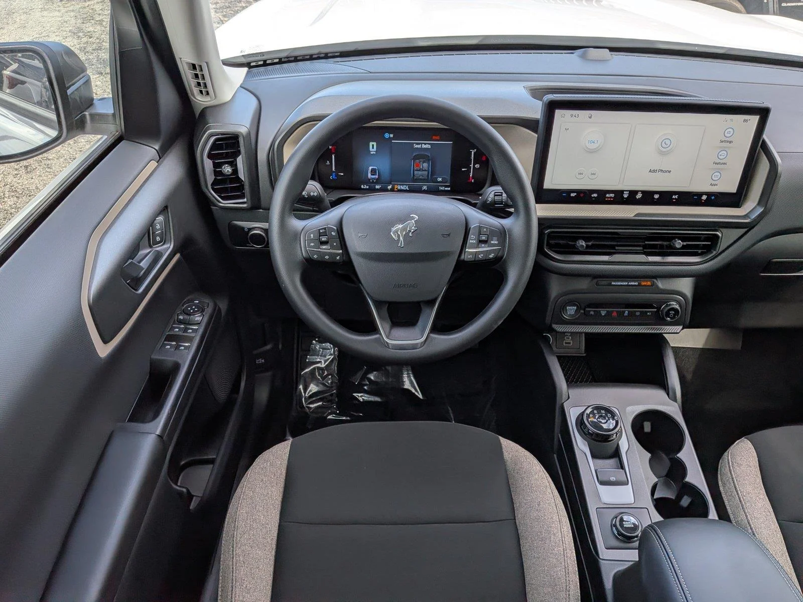 New 2026 Oxford White Ford Big Bend® image 18