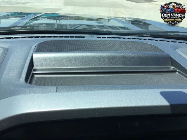 New 2026 Carbonized Gray Metallic Ford XLT image 18