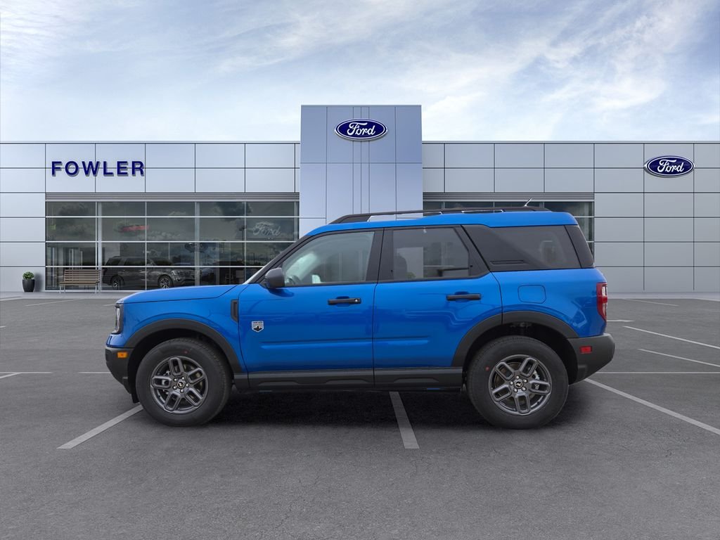 2025 Ford Bronco Sport Big Bend - Photo 8