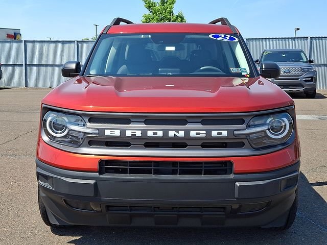 Used 2023 Chili Pepper Red Ford Big Bend image 2