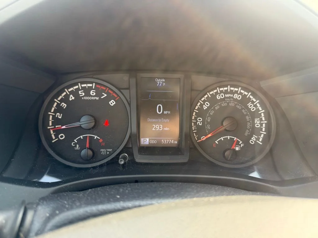 Used 2023 Black Toyota SR image 19