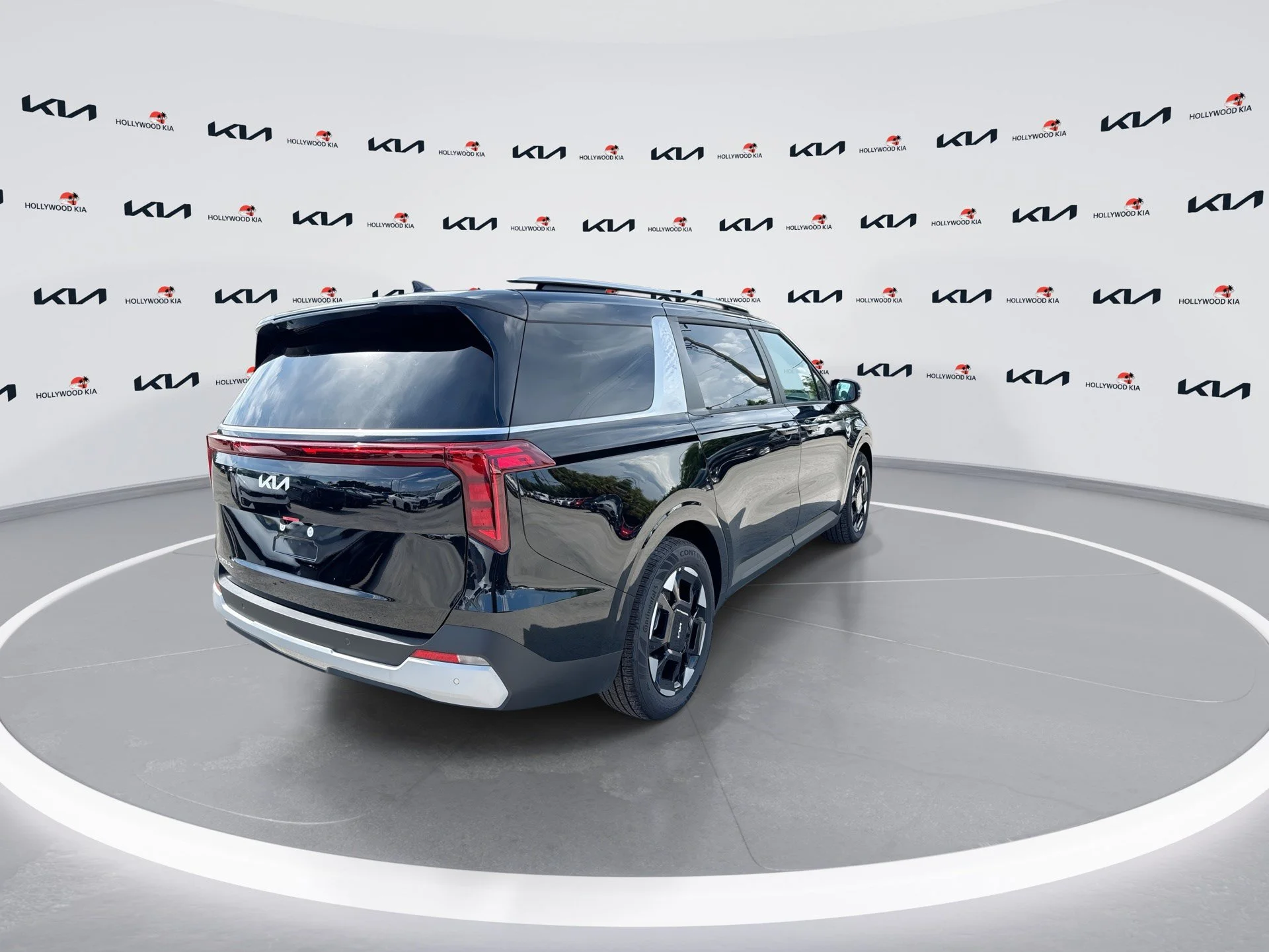 New 2026 Aurora Black Pearl Kia EX image 8