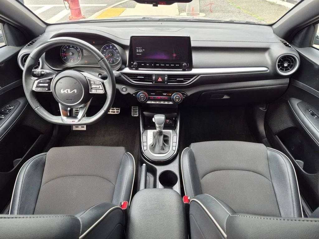 Used 2023 Gray Kia GT-Line image 19