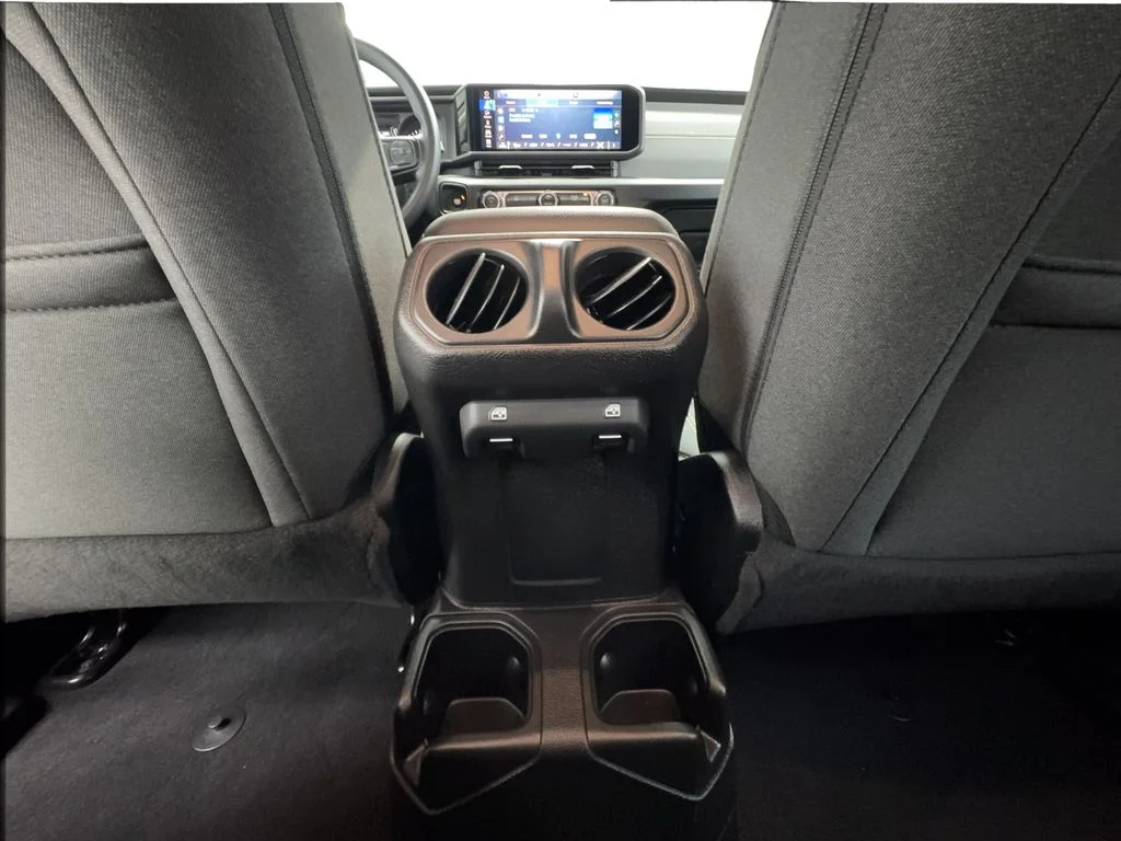 Used 2025 White Jeep Sport image 37