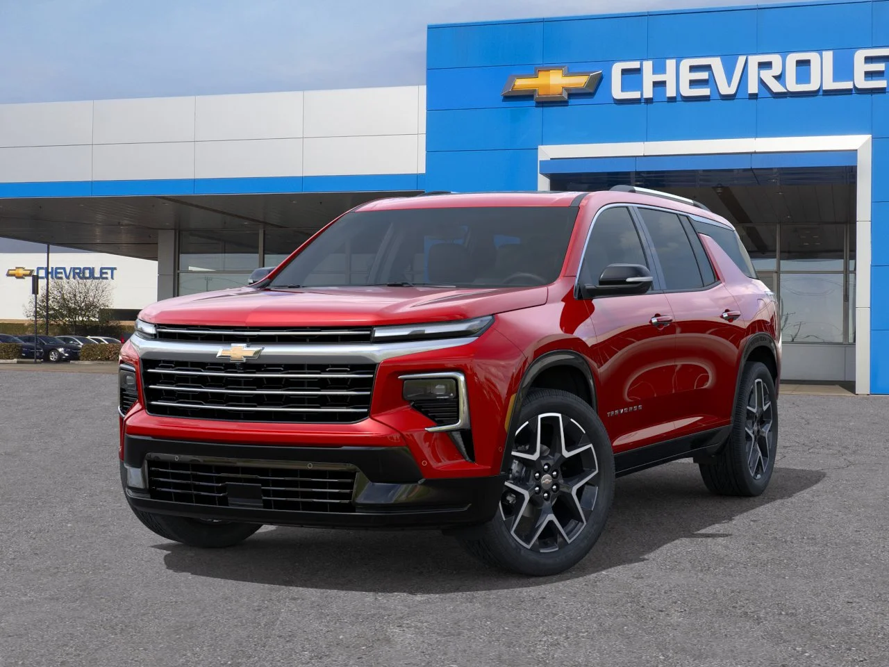 2026 Chevrolet Traverse High Country - Photo 6