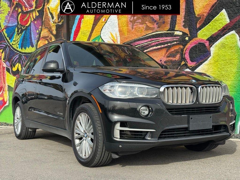 2014 BMW X5