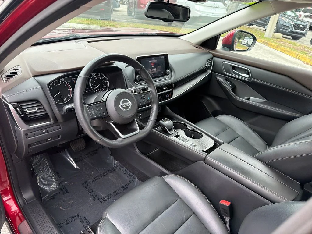 2021 Nissan Rogue SL - Photo 14