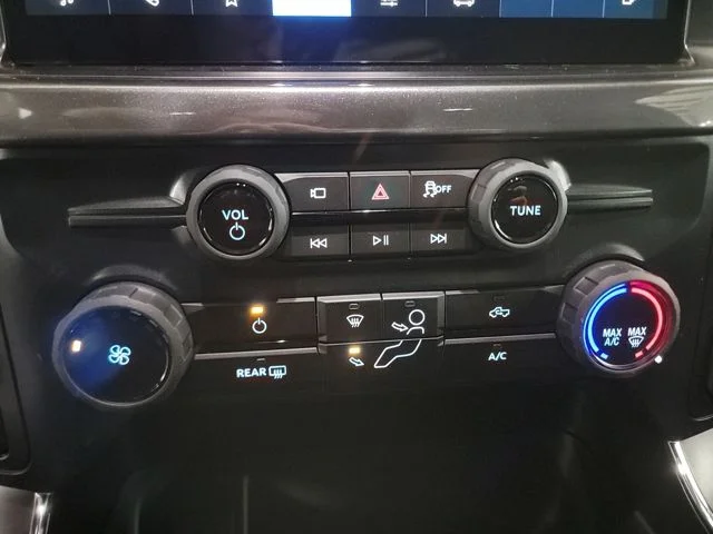 New 2025 Black Ford STX image 20