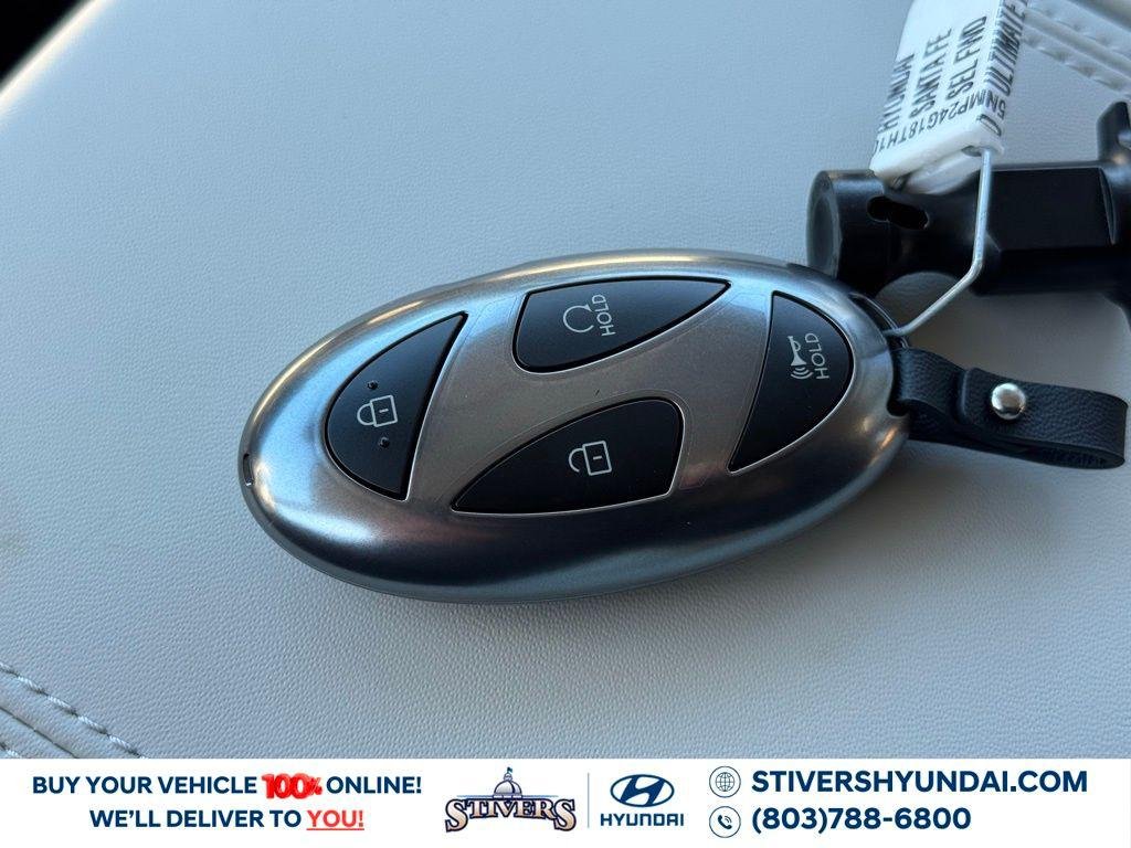 New 2026 Red Hyundai SEL image 34