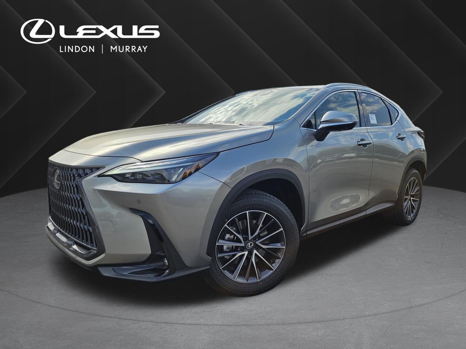 New 2026 Atomic Silver Lexus PREMIUM image 1