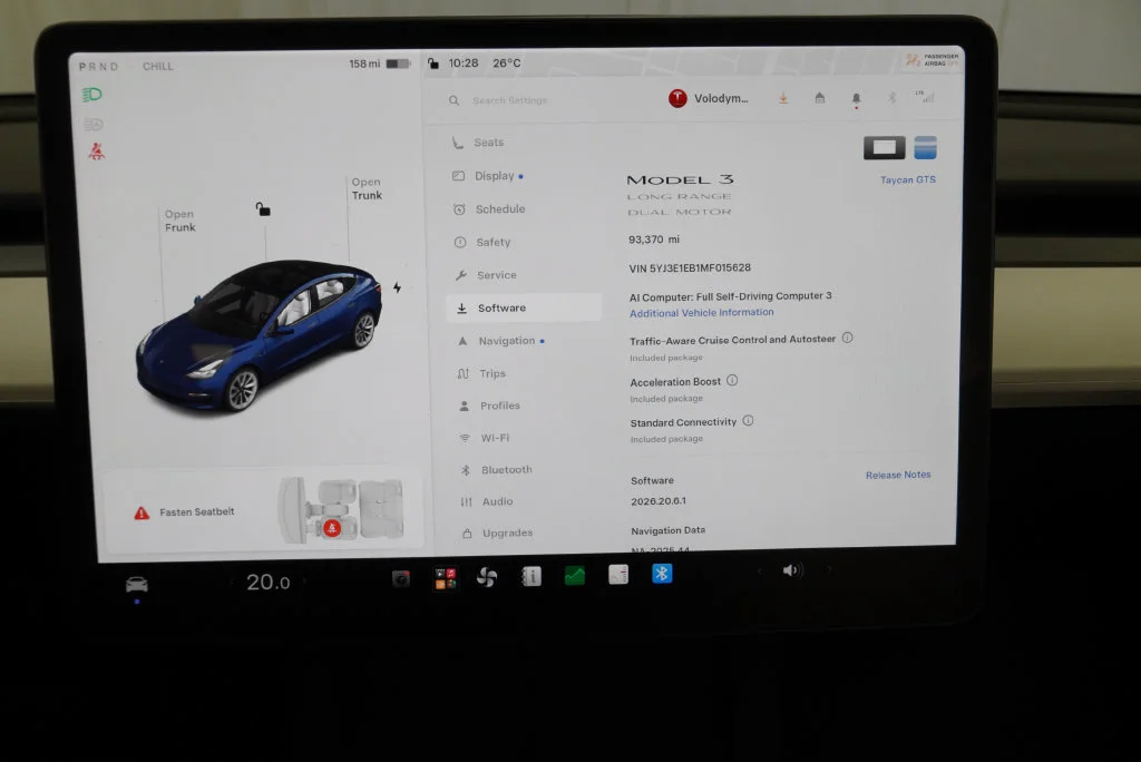 2021 Tesla Model 3 Base - Photo 19