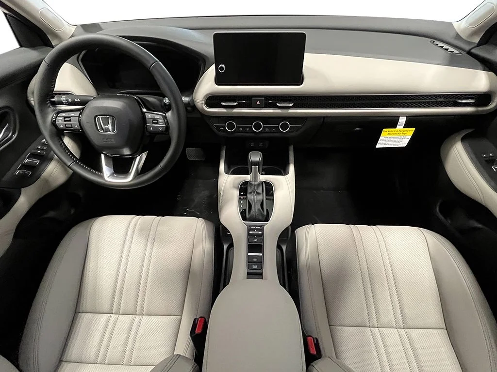 New 2027 Nordic Forest Pearl Honda EX-L image 18