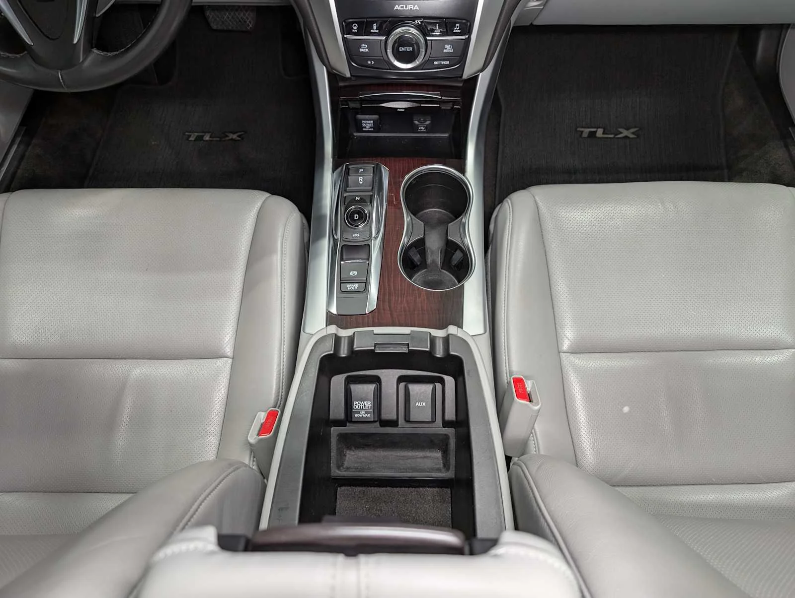 Used 2015 Fathom Blue Pearl Acura V6 Tech image 20