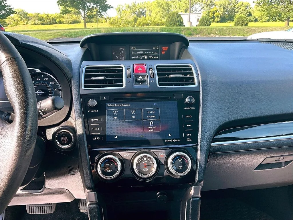 Used 2017 Red Subaru 2.0XT Touring image 31