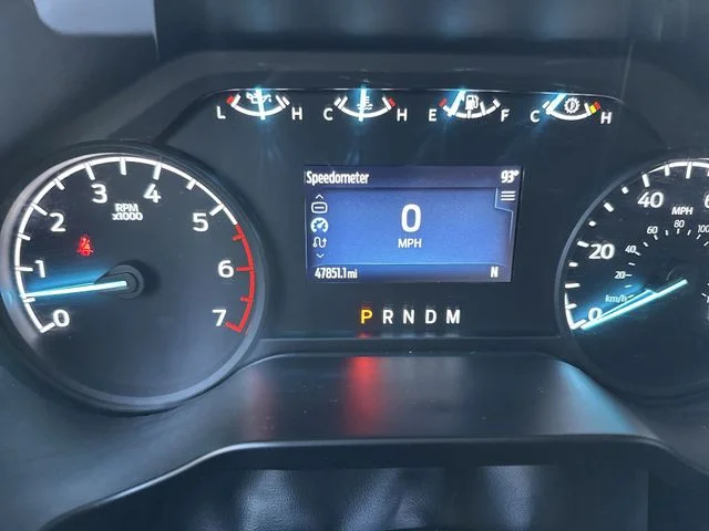 Used 2023 Black Ford XLT image 16
