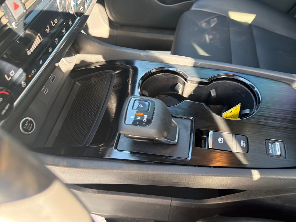 Used 2021 Black Nissan SV image 24