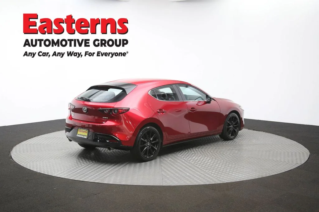 Used 2024 Red Mazda 2.5 S Select Sport image 42