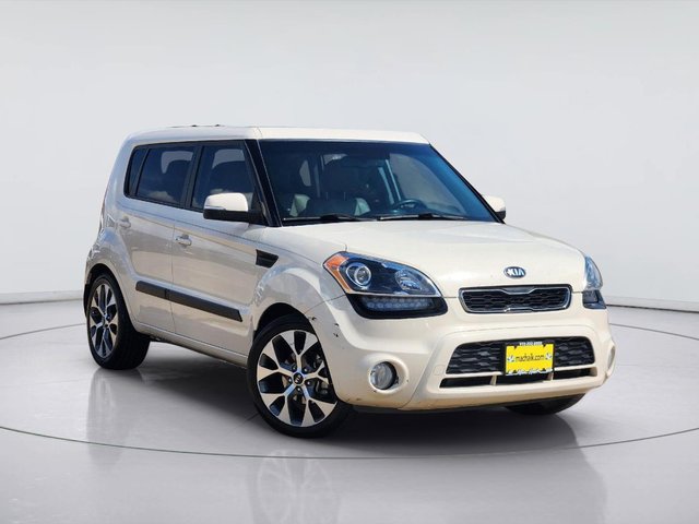 2013 Kia Soul !