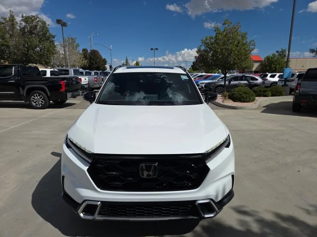 Certified Used 2026 Platinum White Pearl Honda AWD Sport Touring Hybrid image 41