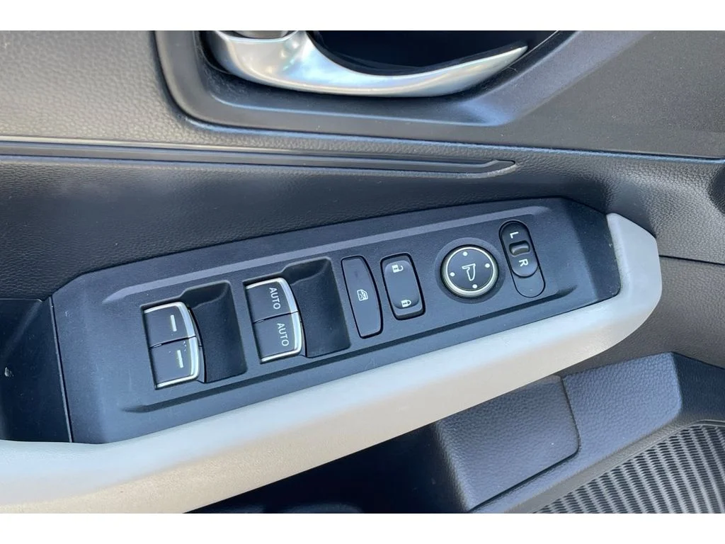 Used 2023 Meteorite Gray Metallic Honda LX image 12