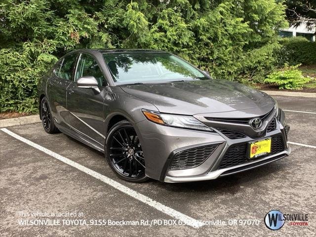 2024 Toyota CAMRY 