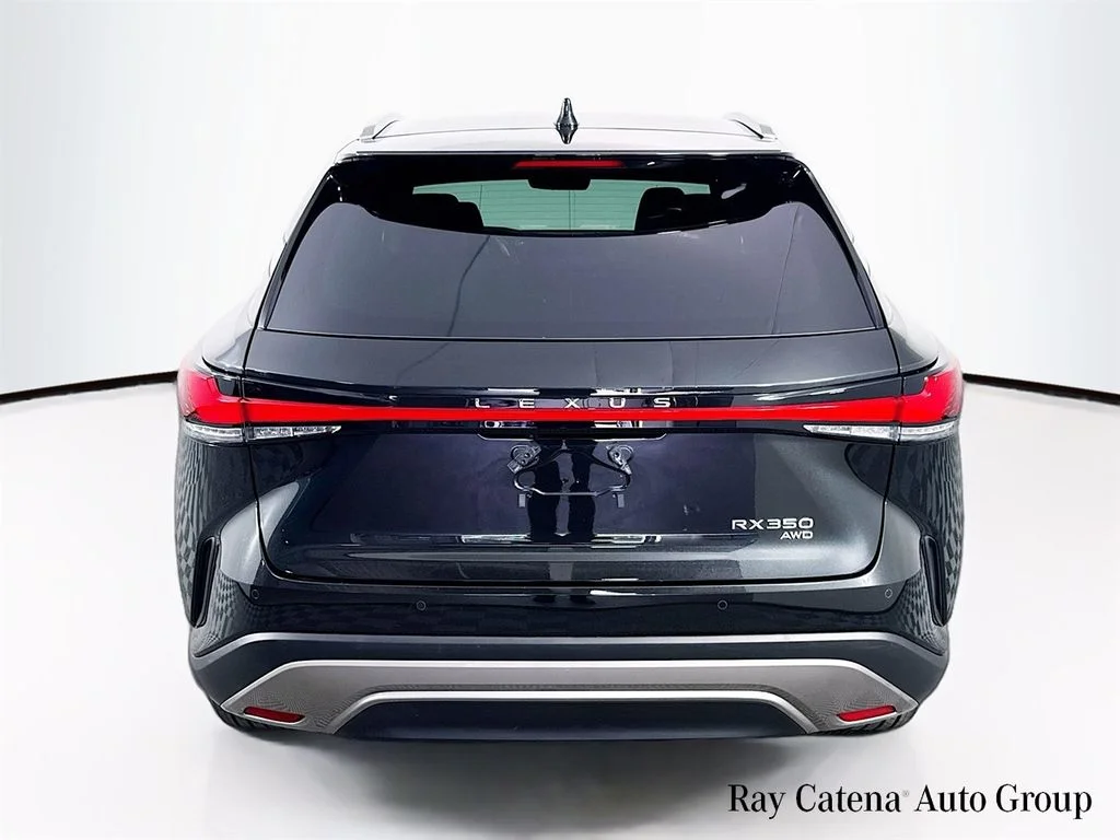 Certified Used 2023 Black Lexus 350 Premium image 6