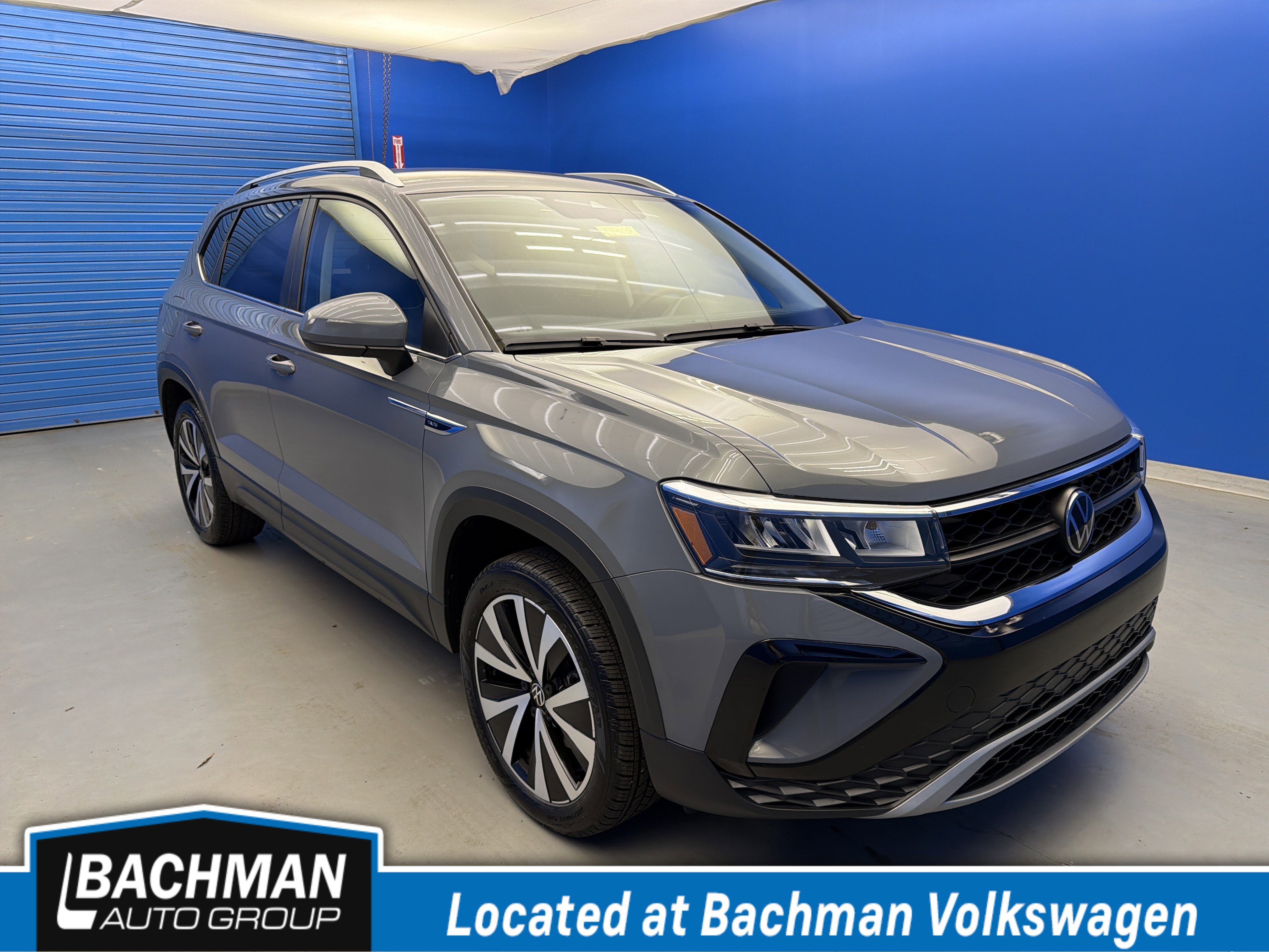 2024 Volkswagen Taos SE