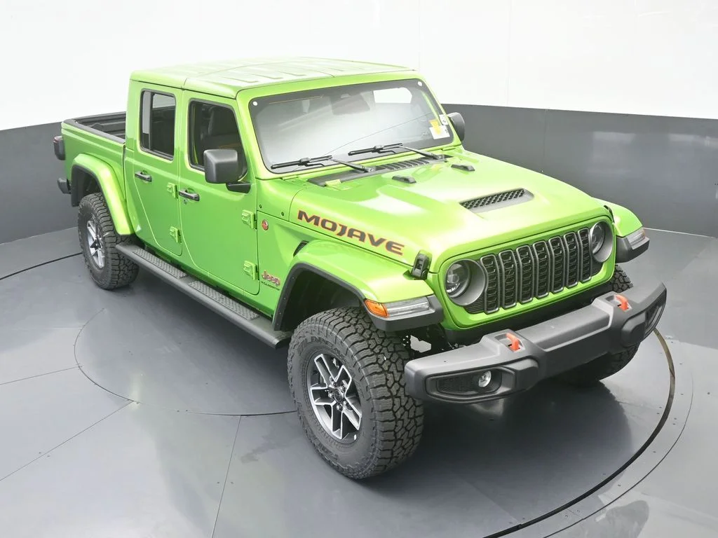 2026 Jeep Gladiator Mojave - Photo 52