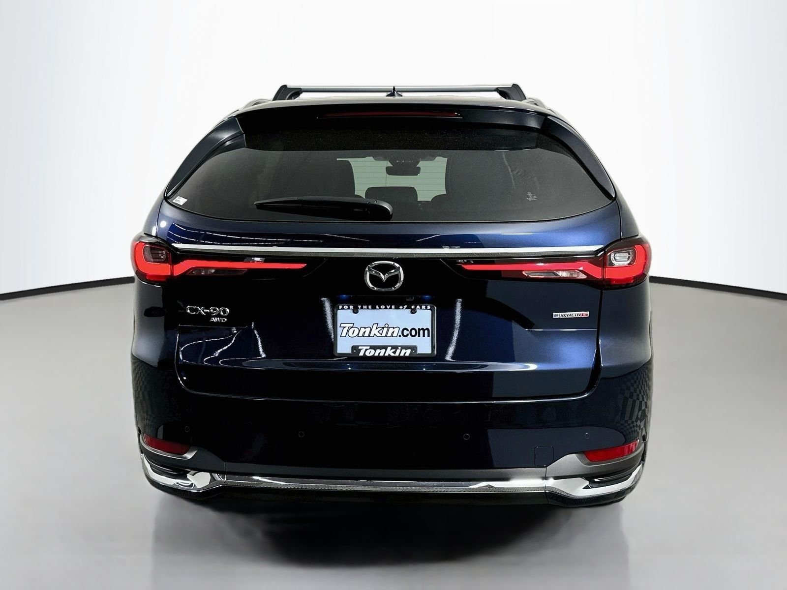 New 2026 Deep Crystal Blue Mica Mazda 3.3 Turbo S Premium Plus AWD image 6