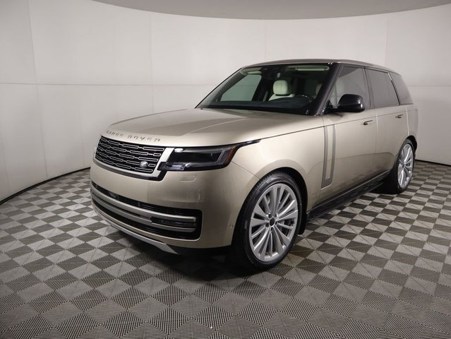 2026 LAND ROVER Range Rover SE
