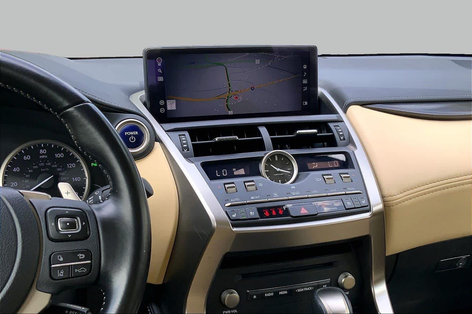 Used 2021 Eminent White Pearl Lexus  image 7