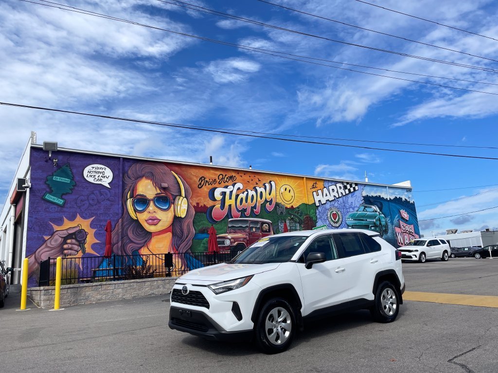 2023 Toyota RAV4