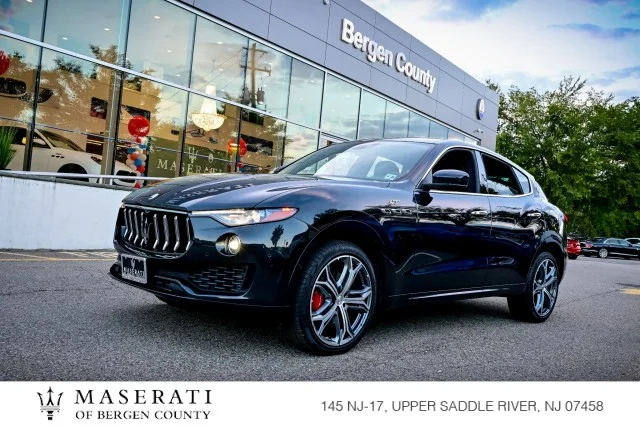 2023 Maserati Levante GT