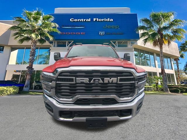 Certified Used 2026 Red Ram Big Horn image 9
