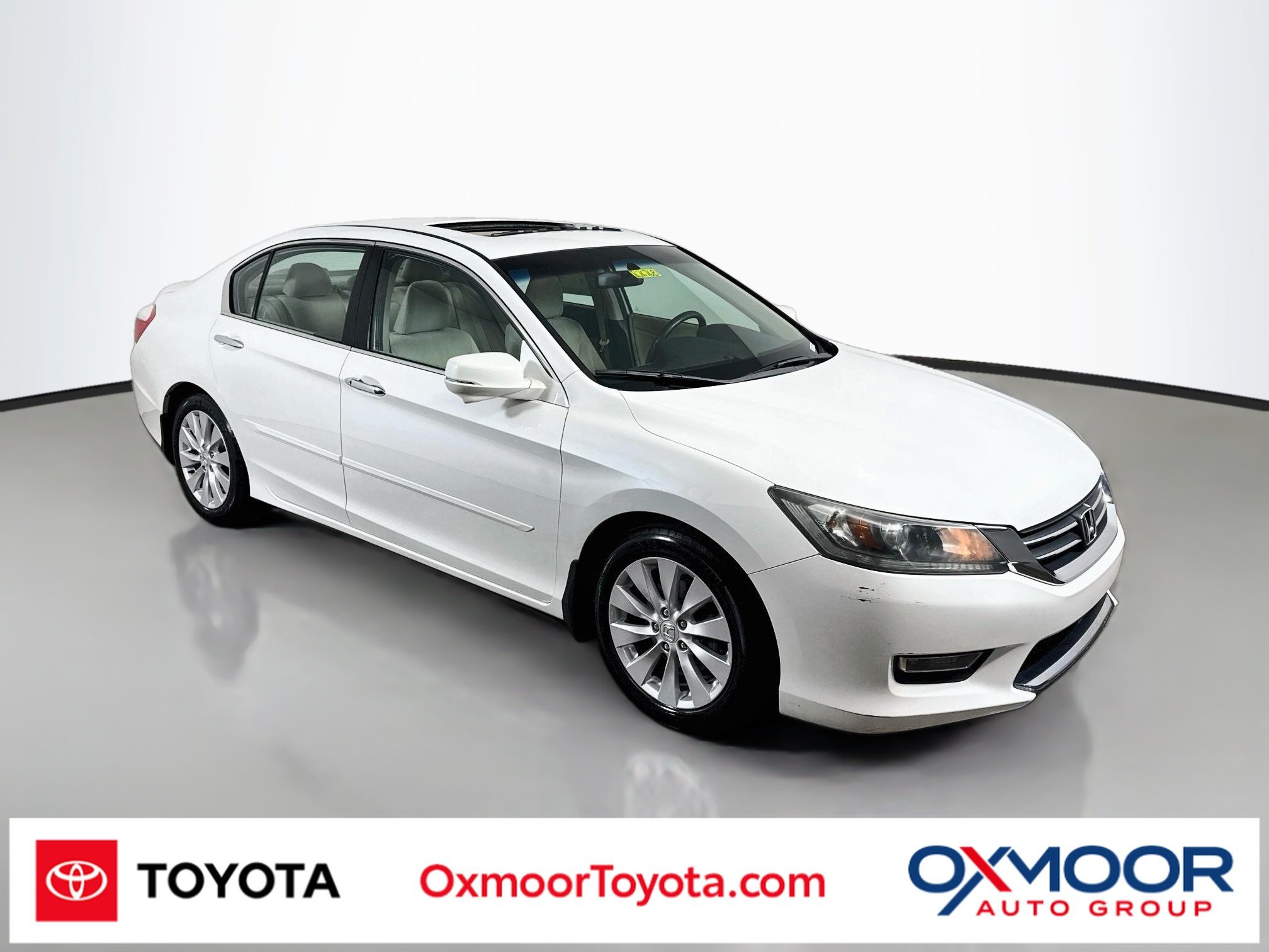 2013 Honda Accord