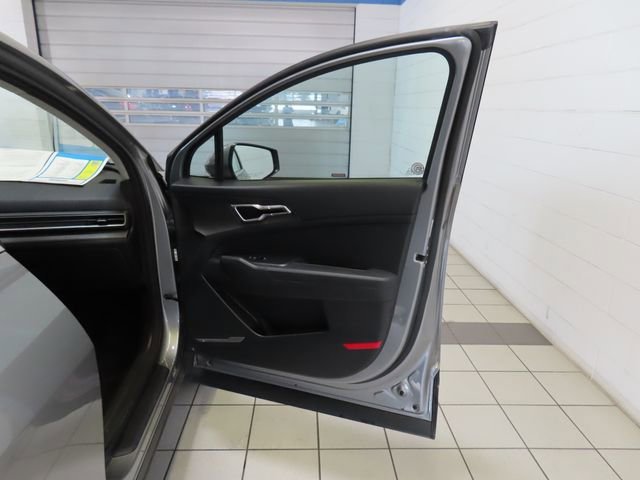 Used 2024 Steel Gray Kia LX image 23
