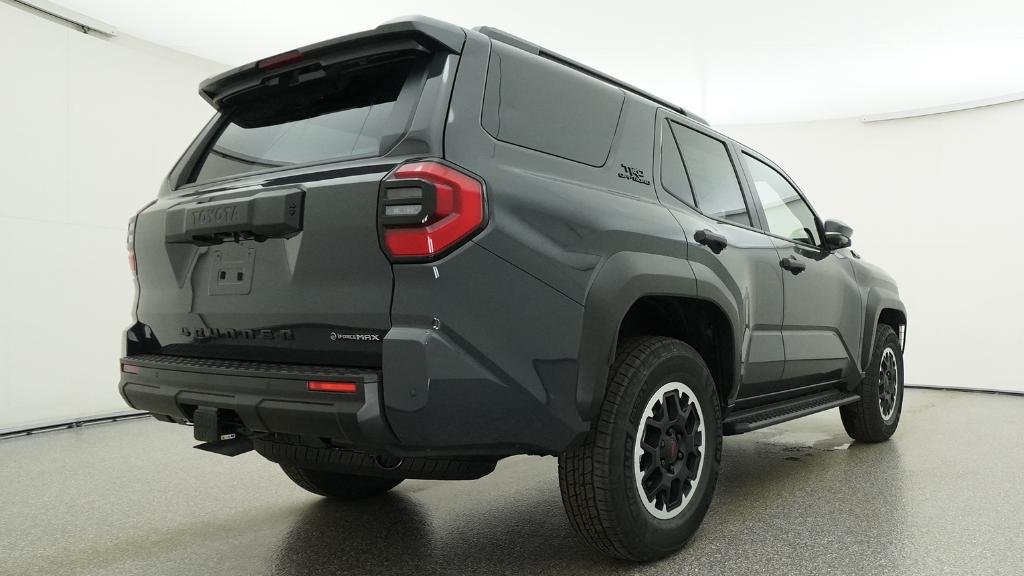 New 2026 Underground Toyota TRD Off-Road Premium i-FORCE MAX image 21