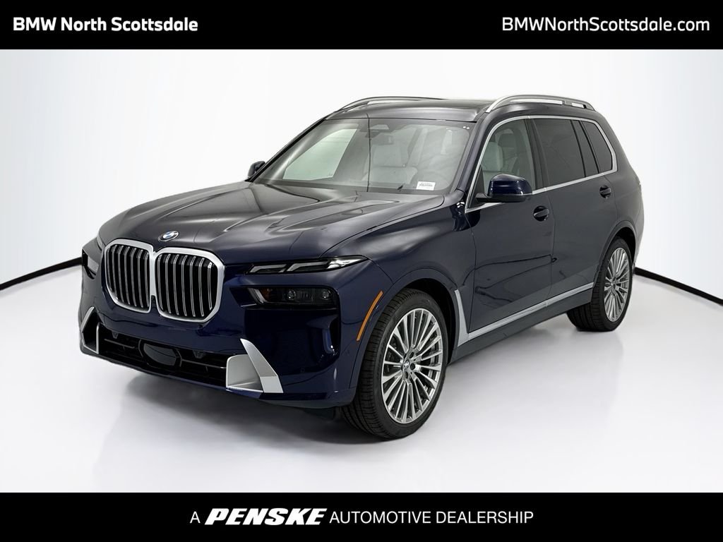 2026 BMW X7 xDrive40i's photo