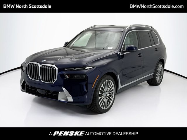 2026|BMW|X7|xDrive40i|4D Sport Utility