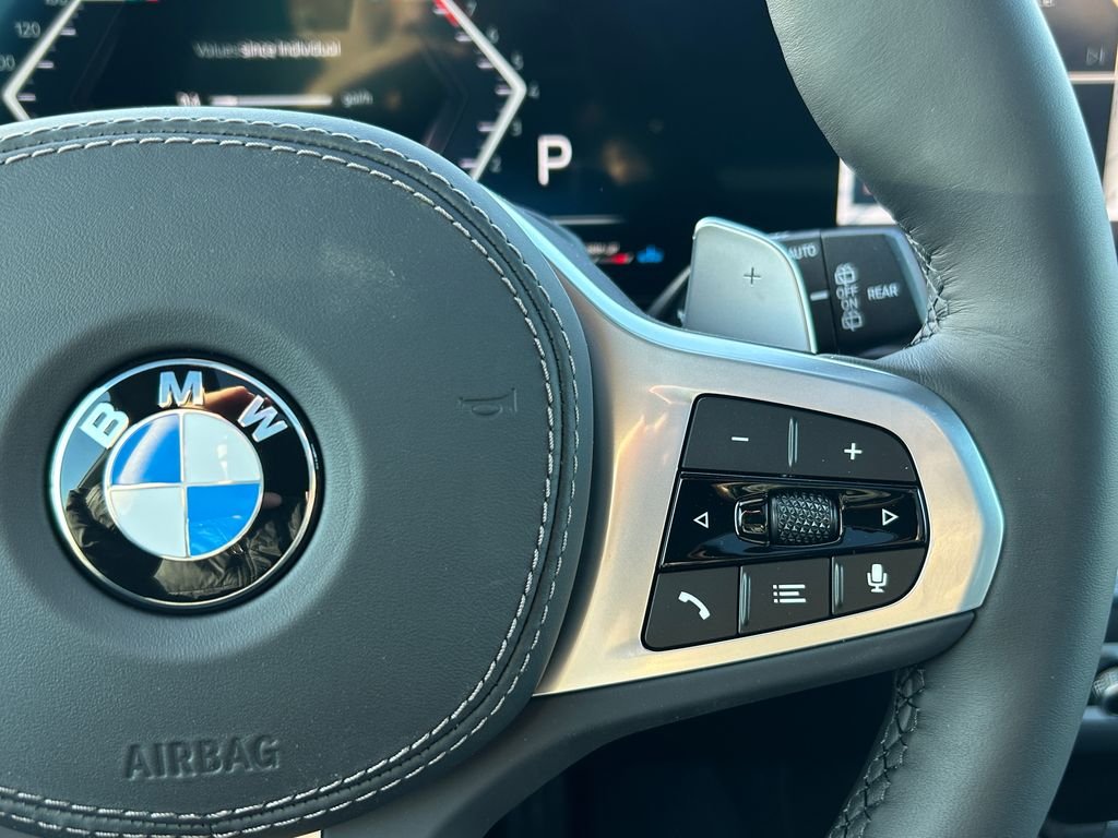 New 2026 Alpine White BMW xDrive40i image 20