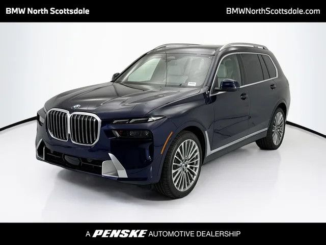2026|BMW|X7|xDrive40i|4D Sport Utility