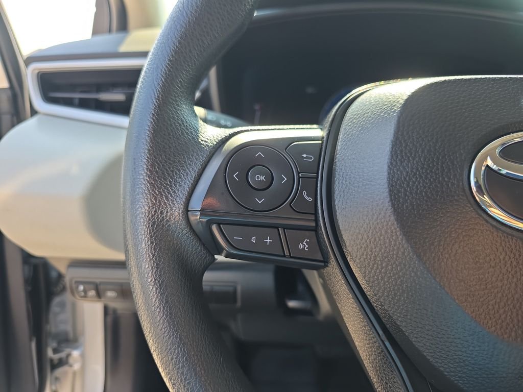 Used 2026 Classic Silver Metallic Toyota LE image 20