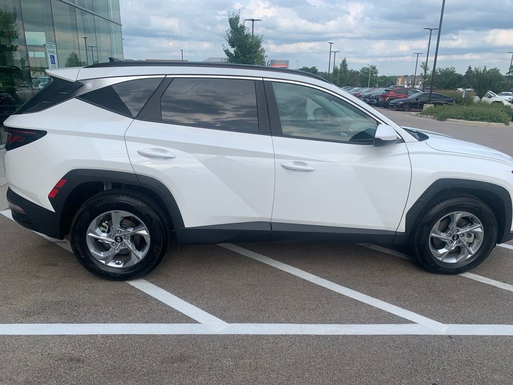 2024 Hyundai Tucson SEL - Photo 7