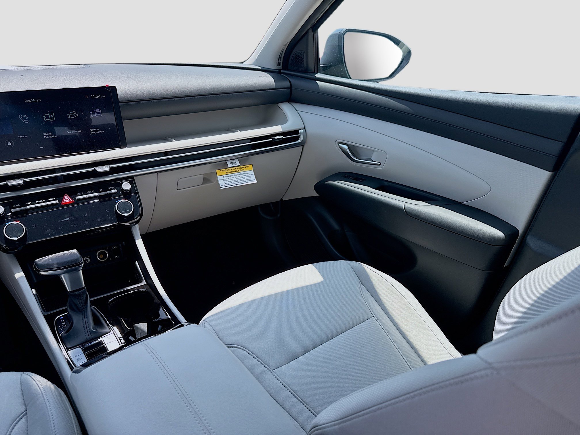 New 2026 Phantom Black Hyundai SEL FWD image 41