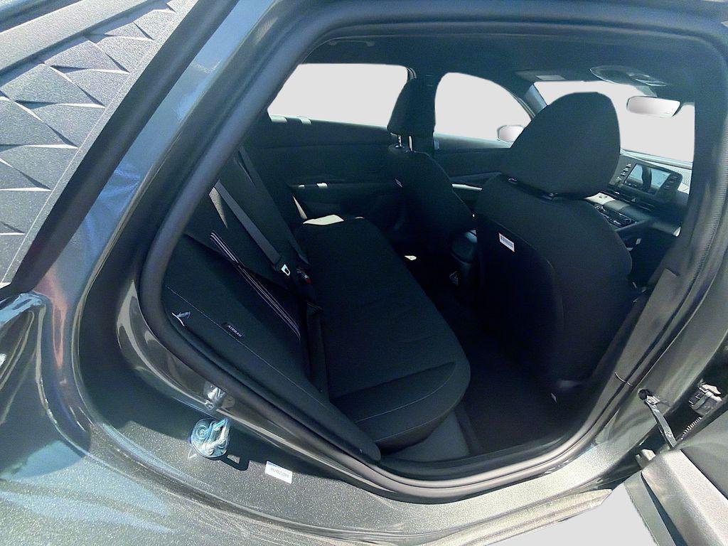 New 2026 Amazon Gray Hyundai SEL Sport image 19
